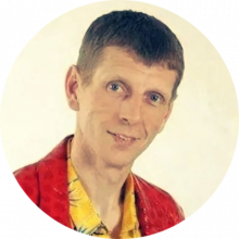 Валерий Никитин