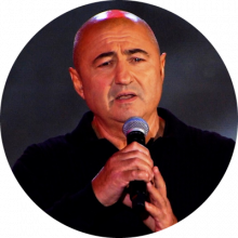 Александр Вайнберг и группа Наше дело