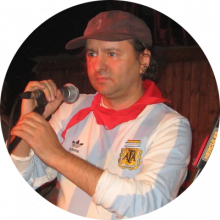 Дмитрий Чернусь