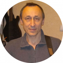 Игорь Овчинников-Щепин