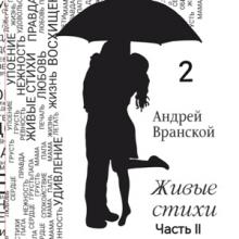 Андрей Вранской - 2025 - Живые стихи Ч 2
