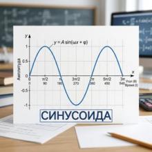 Андрей Оршуляк - 2026 - Синусоида